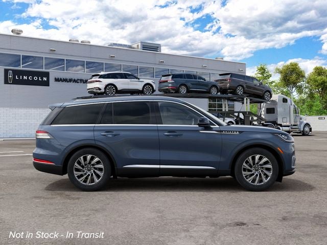 2027 Lincoln Aviator Premiere