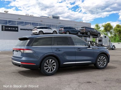 2027 Lincoln Aviator Premiere