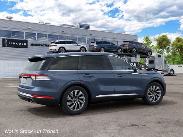 2027 Lincoln Aviator Premiere