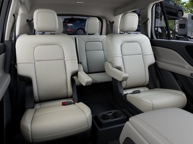 2027 Lincoln Aviator Premiere