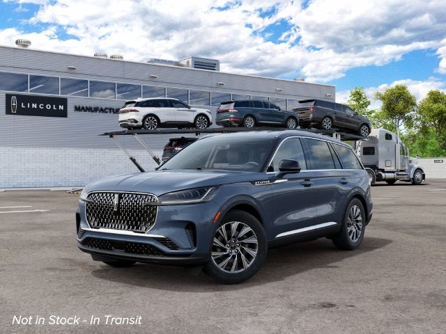 2027 Lincoln Aviator Premiere