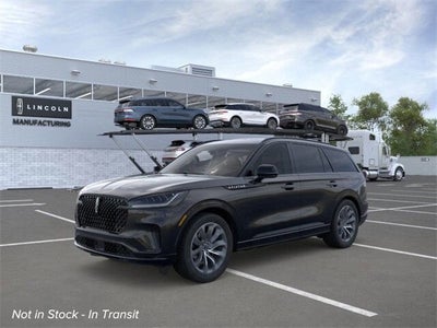 2026 Lincoln Aviator Premiere