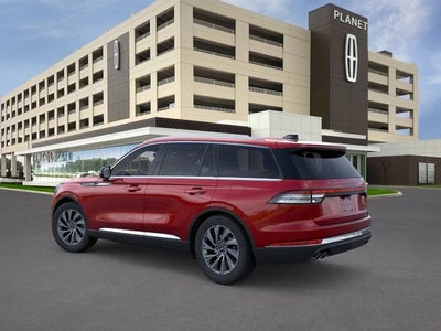 2026 Lincoln Aviator Premiere