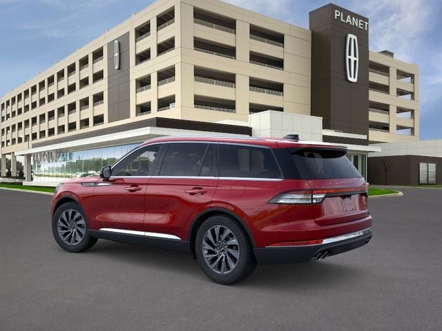 2026 Lincoln Aviator Premiere