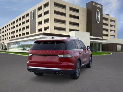 2026 Lincoln Aviator Premiere