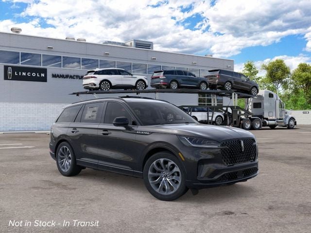 2026 Lincoln Aviator Premiere