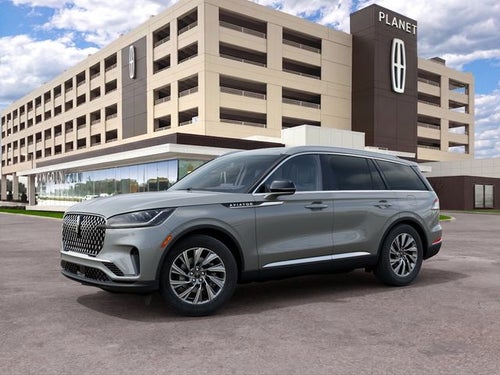 2027 Lincoln Aviator Premiere