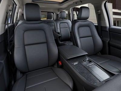 2027 Lincoln Aviator Premiere