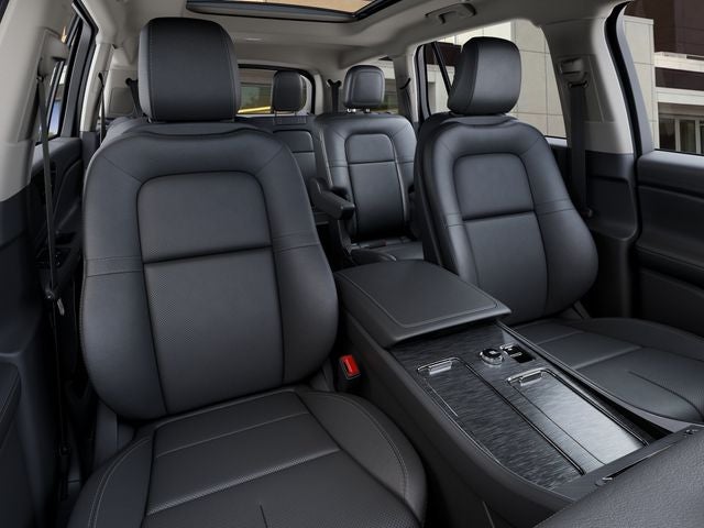 2027 Lincoln Aviator Premiere