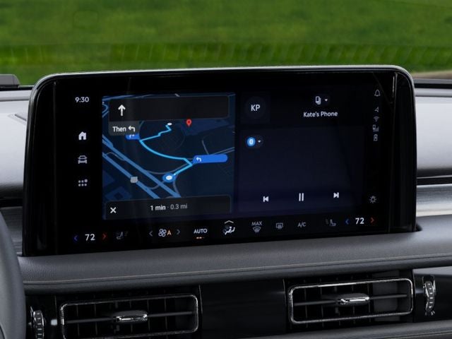 2027 Lincoln Aviator Premiere
