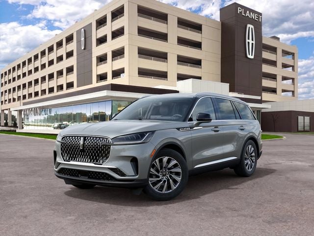 2027 Lincoln Aviator Premiere