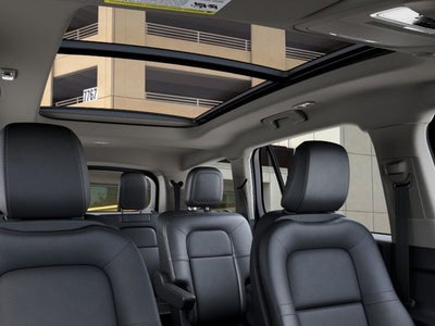2027 Lincoln Aviator Premiere