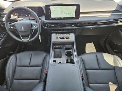 2027 Lincoln Aviator Premiere