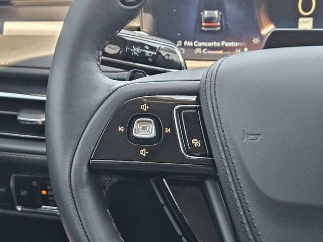 2027 Lincoln Aviator Premiere
