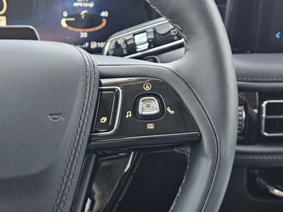 2027 Lincoln Aviator Premiere