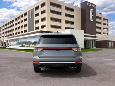 2027 Lincoln Aviator Premiere