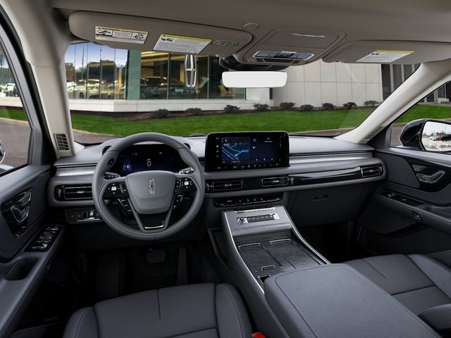 2027 Lincoln Aviator Premiere