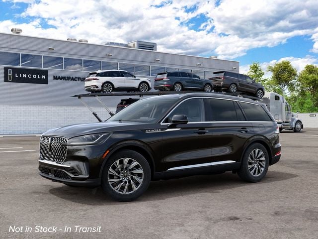2027 Lincoln Aviator Premiere