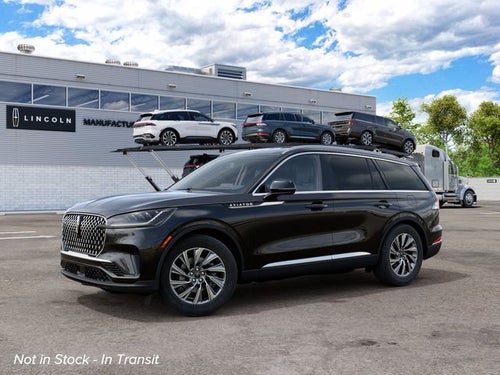 2027 Lincoln Aviator Premiere