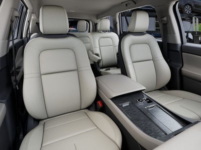 2027 Lincoln Aviator Premiere