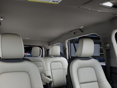2027 Lincoln Aviator Premiere