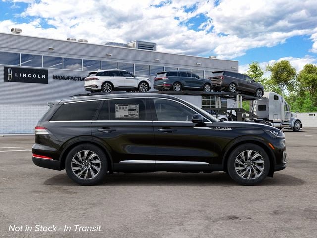 2027 Lincoln Aviator Premiere