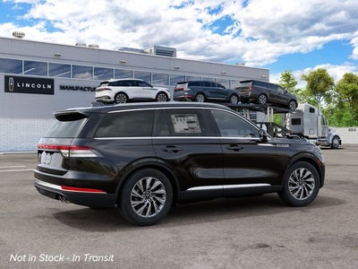 2027 Lincoln Aviator Premiere