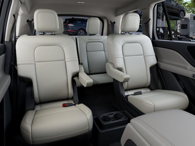 2027 Lincoln Aviator Premiere