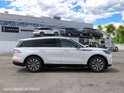 2027 Lincoln Aviator Premiere