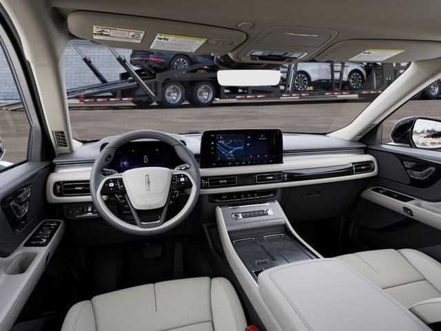 2027 Lincoln Aviator Premiere
