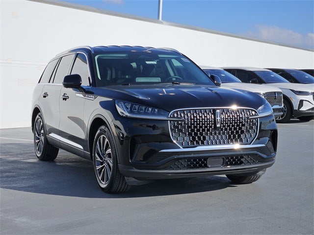 2026 Lincoln Aviator Premiere