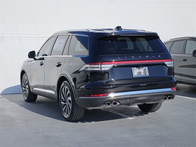 2026 Lincoln Aviator Premiere