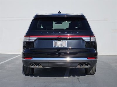 2026 Lincoln Aviator Premiere