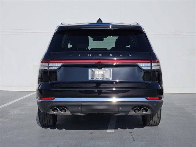 2026 Lincoln Aviator Premiere