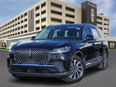 2026 Lincoln Aviator Premiere