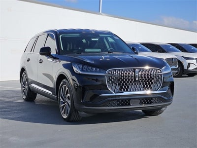 2026 Lincoln Aviator Premiere