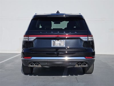 2026 Lincoln Aviator Premiere