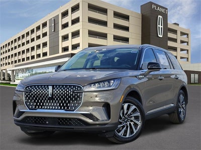 2026 Lincoln Aviator Premiere