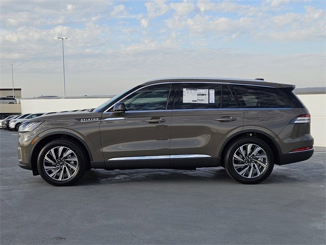 2026 Lincoln Aviator Premiere