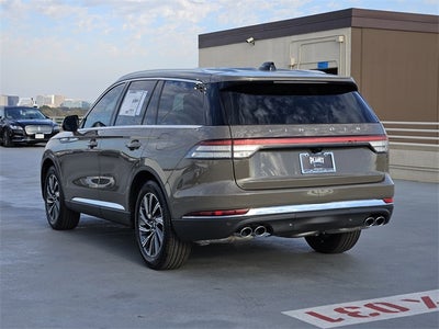 2026 Lincoln Aviator Premiere