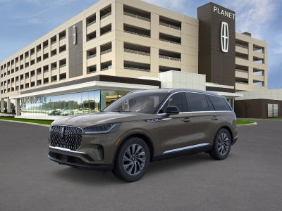 2026 Lincoln Aviator Premiere