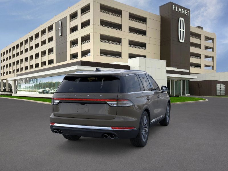 2026 Lincoln Aviator Premiere
