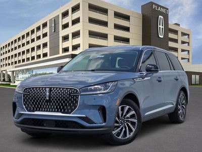 2026 Lincoln Aviator Premiere