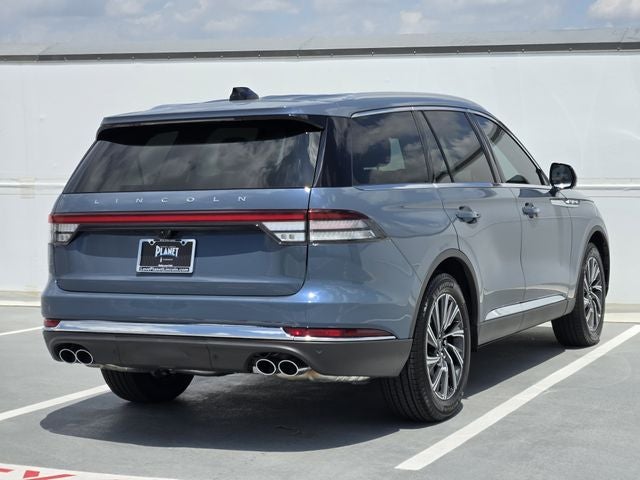 2026 Lincoln Aviator Premiere