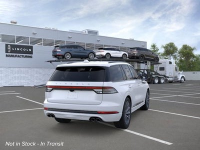 2026 Lincoln Aviator Premiere