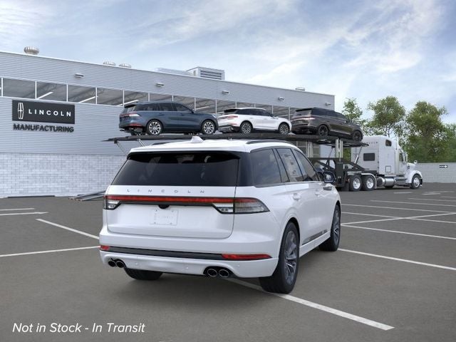 2026 Lincoln Aviator Premiere