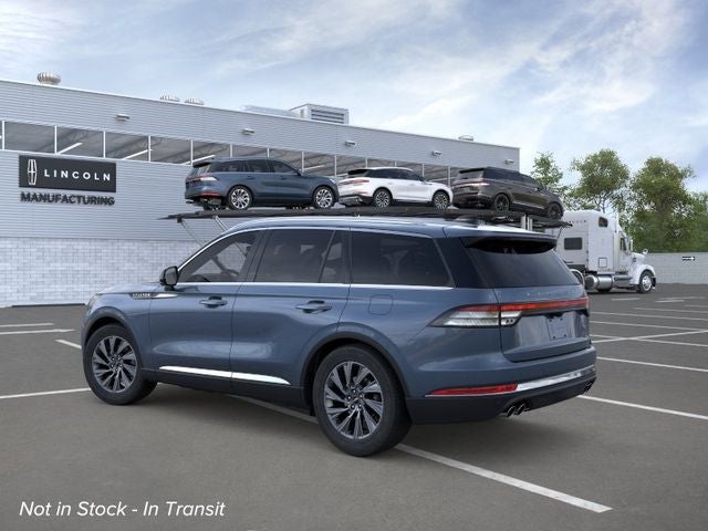 2026 Lincoln Aviator Premiere