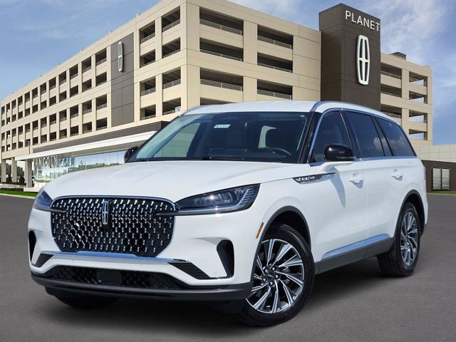 2026 Lincoln Aviator Premiere