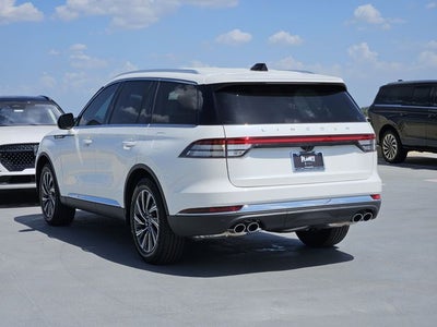 2026 Lincoln Aviator Premiere