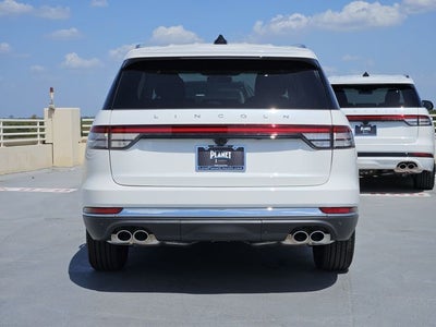 2026 Lincoln Aviator Premiere